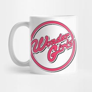 Kpop Wonder Girls Mug